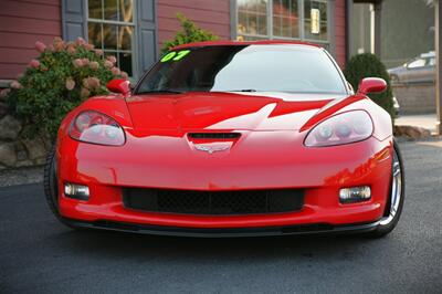 2007 Chevrolet Corvette Z06 3LZ 6-Speed Manual - Photo 2 - Strasburg, PA 17579