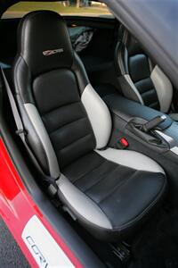 2007 Chevrolet Corvette Z06 3LZ 6-Speed Manual - Photo 24 - Strasburg, PA 17579
