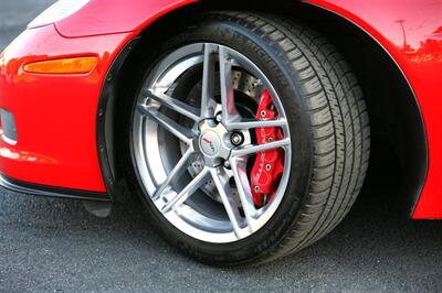 2007 Chevrolet Corvette Z06 3LZ 6-Speed Manual - Photo 4 - Strasburg, PA 17579