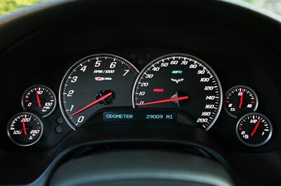 2007 Chevrolet Corvette Z06 3LZ 6-Speed Manual - Photo 32 - Strasburg, PA 17579