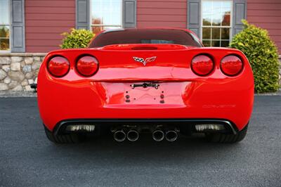 2007 Chevrolet Corvette Z06 3LZ 6-Speed Manual - Photo 11 - Strasburg, PA 17579