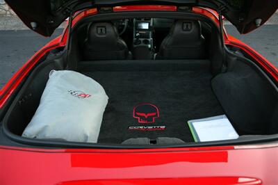 2007 Chevrolet Corvette Z06 3LZ 6-Speed Manual - Photo 22 - Strasburg, PA 17579