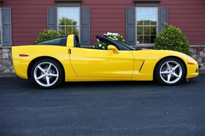 2012 Chevrolet Corvette Base 6-Speed Manual - Photo 10 - Strasburg, PA 17579
