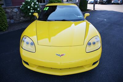 2012 Chevrolet Corvette Base 6-Speed Manual - Photo 3 - Strasburg, PA 17579