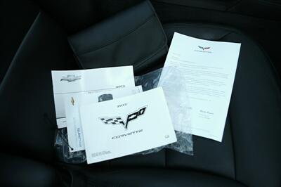 2012 Chevrolet Corvette Base 6-Speed Manual - Photo 23 - Strasburg, PA 17579