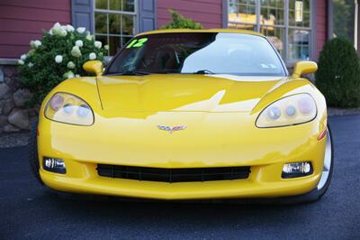 2012 Chevrolet Corvette Base 6-Speed Manual - Photo 2 - Strasburg, PA 17579
