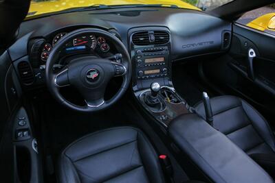 2012 Chevrolet Corvette Base 6-Speed Manual - Photo 16 - Strasburg, PA 17579