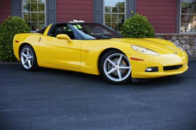 2012 Chevrolet Corvette Base 6-Speed Manual - Photo 9 - Strasburg, PA 17579