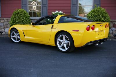 2012 Chevrolet Corvette Base 6-Speed Manual - Photo 11 - Strasburg, PA 17579