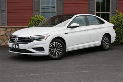 2019 Volkswagen Jetta SEL Sedan