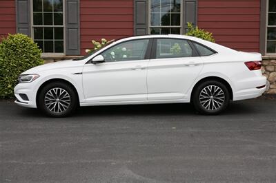 2019 Volkswagen Jetta SEL - Photo 4 - Strasburg, PA 17579