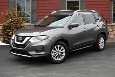 2018 Nissan Rogue SV SUV