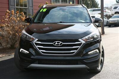 2018 Hyundai Tucson Value   - Photo 2 - Strasburg, PA 17579