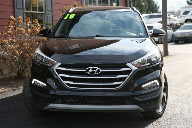 2018 Hyundai Tucson Value  