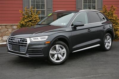 2018 Audi Q5 2.0T quattro SUV