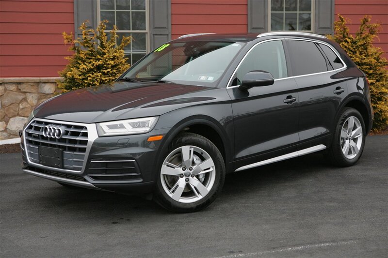 2018 Audi Q5 2.0T quattro  