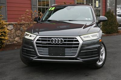 2018 Audi Q5 2.0T quattro   - Photo 2 - Strasburg, PA 17579