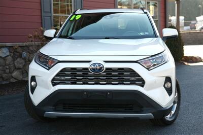 2019 Toyota RAV4 Hybrid Limited AWD   - Photo 2 - Strasburg, PA 17579