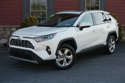 2019 Toyota RAV4 Hybrid Limited AWD   - Photo 1 - Strasburg, PA 17579