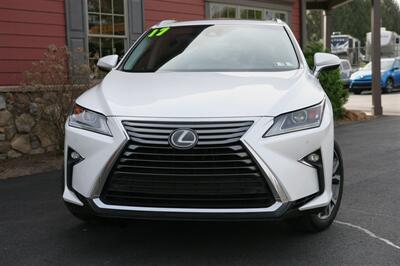 2017 Lexus RX 350 Base AWD   - Photo 2 - Strasburg, PA 17579