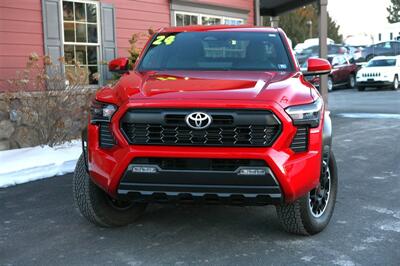 2024 Toyota Tacoma TRD Sport   - Photo 2 - Strasburg, PA 17579