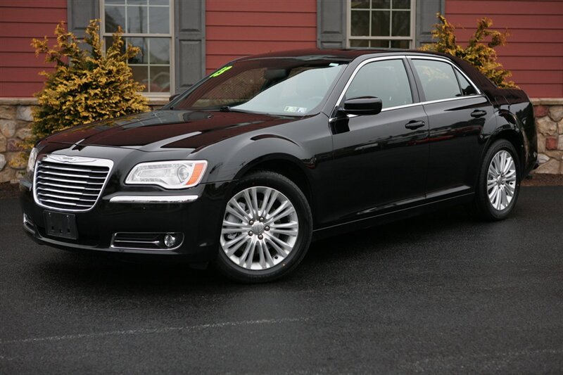 2013 Chrysler 300 Base