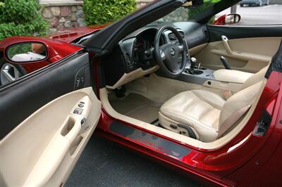 2006 Chevrolet Corvette Base 6-Speed Manual - Photo 17 - Strasburg, PA 17579