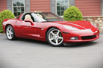 2006 Chevrolet Corvette Base 6-Speed Manual - Photo 10 - Strasburg, PA 17579