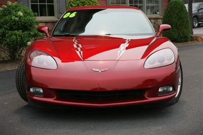 2006 Chevrolet Corvette Base 6-Speed Manual - Photo 2 - Strasburg, PA 17579