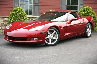 2006 Chevrolet Corvette Base 6-Speed Manual - Photo 1 - Strasburg, PA 17579