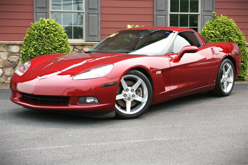 2006 Chevrolet Corvette Base 6-Speed Manual   - Photo 1 - Strasburg, PA 17579