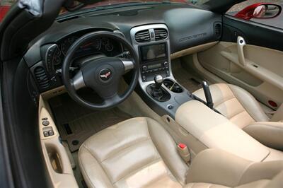 2006 Chevrolet Corvette Base 6-Speed Manual - Photo 21 - Strasburg, PA 17579