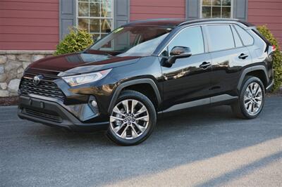 2019 Toyota RAV4 XLE Premium AWD  