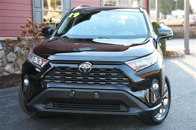 2019 Toyota RAV4 XLE Premium AWD  