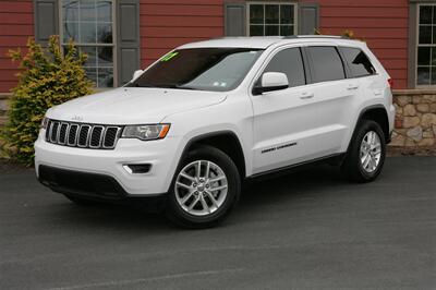 2017 Jeep Grand Cherokee Laredo 4X4   - Photo 1 - Strasburg, PA 17579