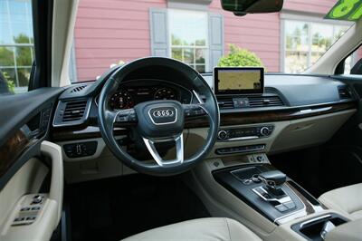2018 Audi Q5 2.0T quattro Premium - Photo 13 - Strasburg, PA 17579