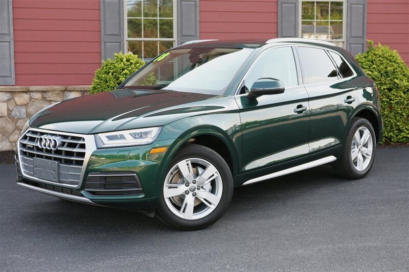 2018 Audi Q5 2.0T quattro Premium   - Photo 1 - Strasburg, PA 17579