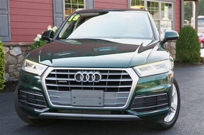2018 Audi Q5 2.0T quattro Premium - Photo 2 - Strasburg, PA 17579