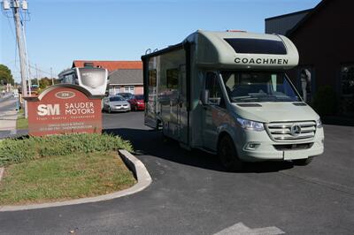2025 Coachmen Prism 24CBS - Photo 1 - Strasburg, PA 17579