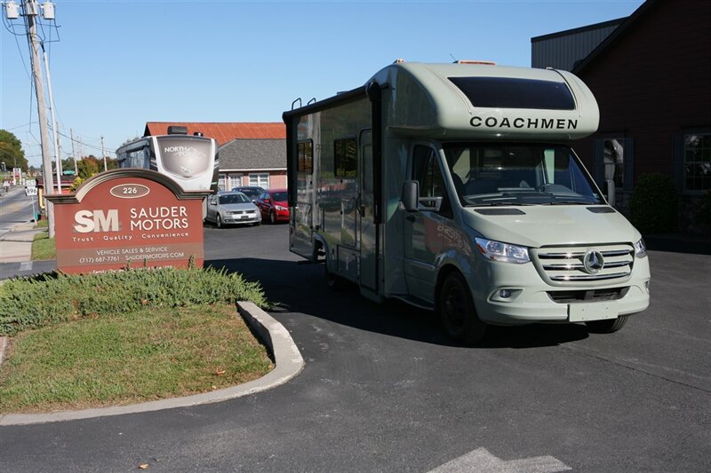 2025 Coachmen Prism 24CBS   - Photo 1 - Strasburg, PA 17579