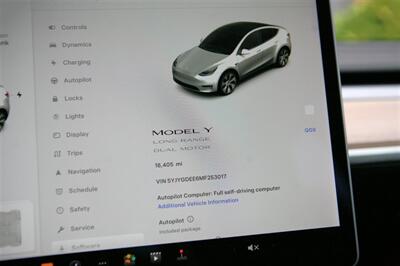 2021 Tesla Model Y Long Range AWD   - Photo 26 - Strasburg, PA 17579