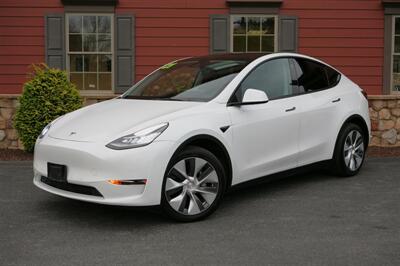 2021 Tesla Model Y Long Range AWD   - Photo 1 - Strasburg, PA 17579