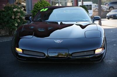 2003 Chevrolet Corvette Z06 6-Speed Manual - Photo 2 - Strasburg, PA 17579