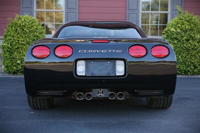 2003 Chevrolet Corvette Z06 6-Speed Manual - Photo 11 - Strasburg, PA 17579