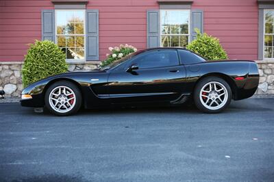 2003 Chevrolet Corvette Z06 6-Speed Manual - Photo 6 - Strasburg, PA 17579
