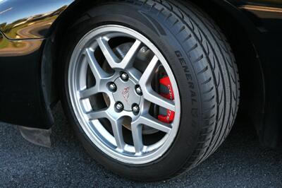 2003 Chevrolet Corvette Z06 6-Speed Manual - Photo 3 - Strasburg, PA 17579