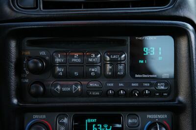 2003 Chevrolet Corvette Z06 6-Speed Manual - Photo 25 - Strasburg, PA 17579
