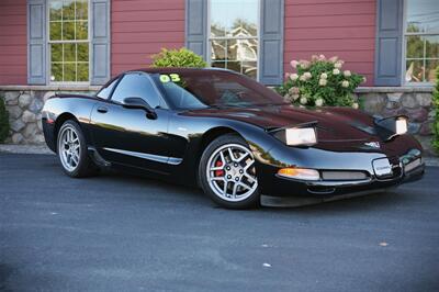 2003 Chevrolet Corvette Z06 6-Speed Manual - Photo 8 - Strasburg, PA 17579