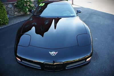 2003 Chevrolet Corvette Z06 6-Speed Manual - Photo 5 - Strasburg, PA 17579