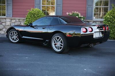 2003 Chevrolet Corvette Z06 6-Speed Manual - Photo 10 - Strasburg, PA 17579